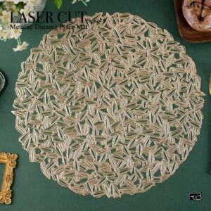 PETAL QUEEN DINING MATS BY AS