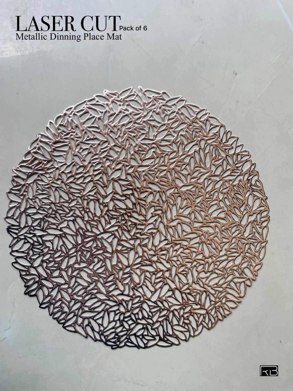 PETAL QUEEN DINING MATS BY AS